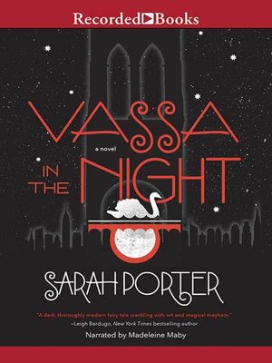 cover image of Vassa in the Night